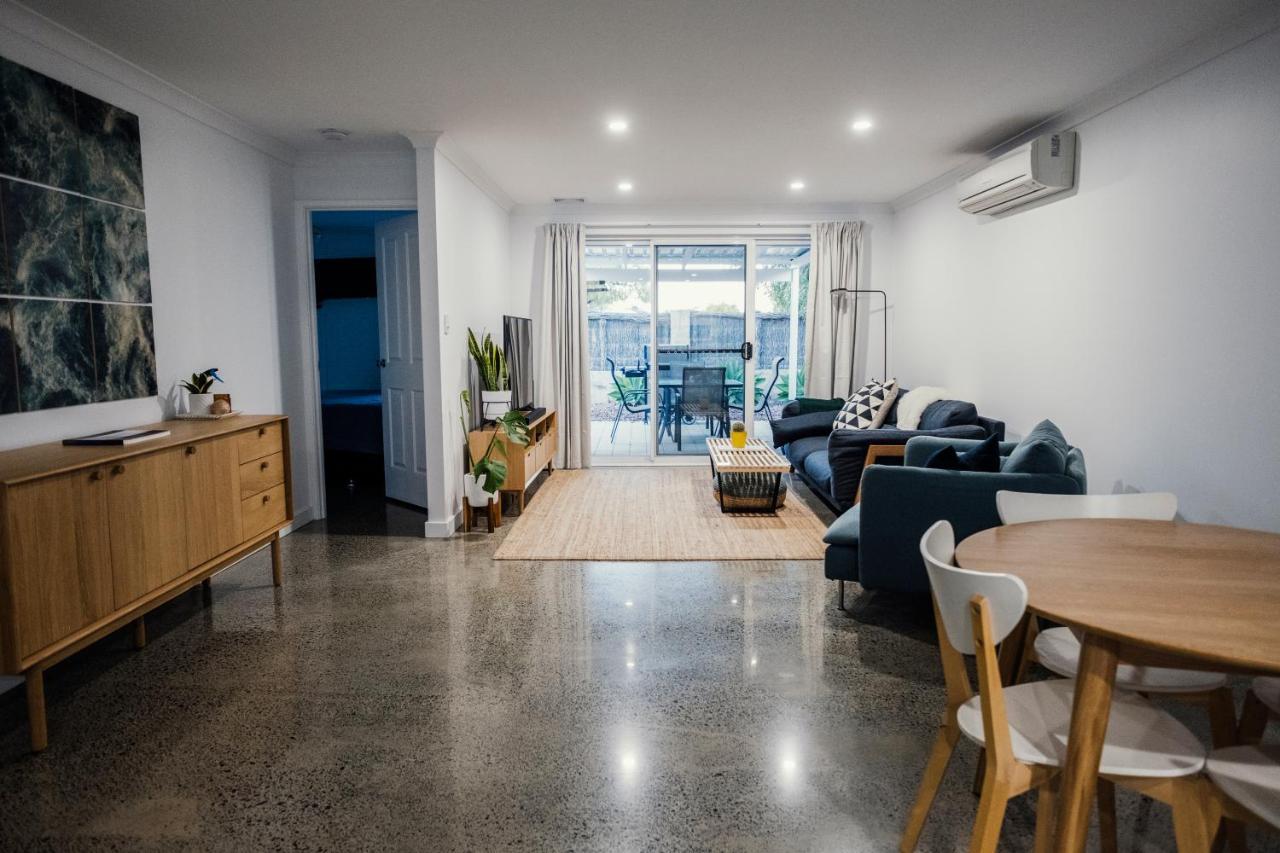 Fortytwo - Oceanside Retreat Busselton Exterior foto